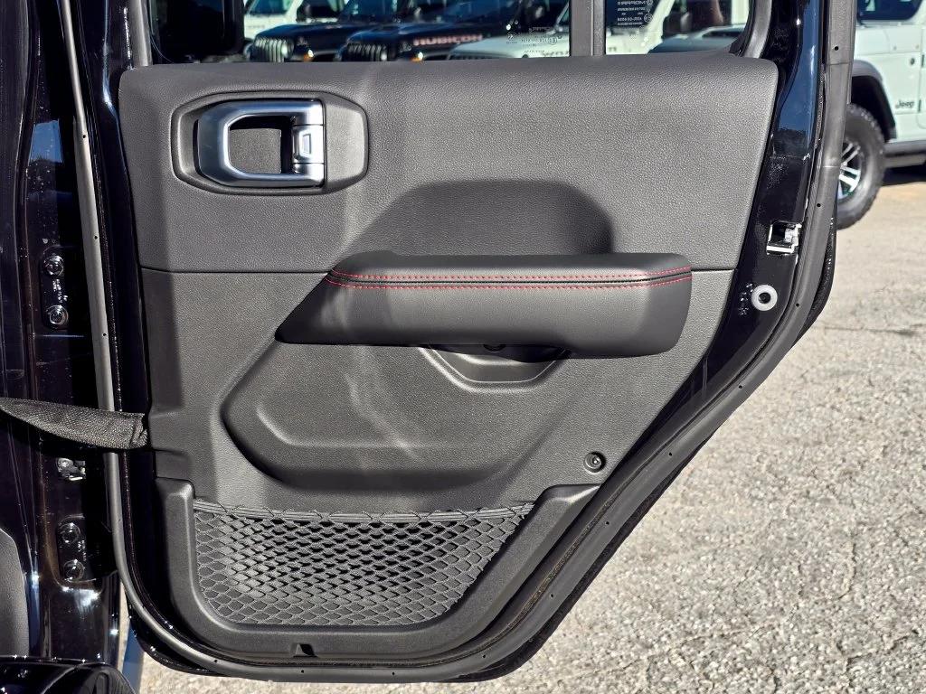 New 2027 Black Jeep Rubicon X image 39