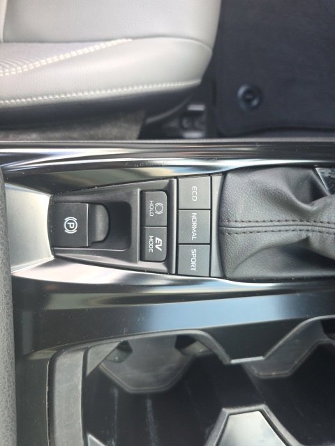 Used 2025 Silver Toyota SE image 22