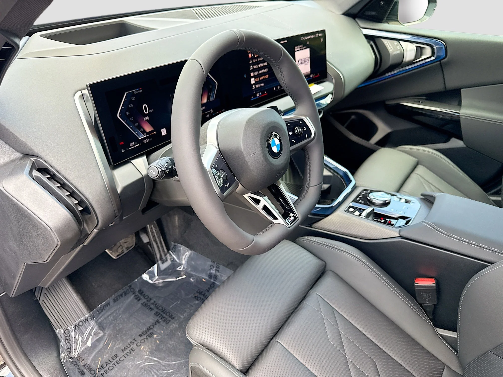 New 2026 Black Sapphire Metallic BMW 30 xDrive image 26