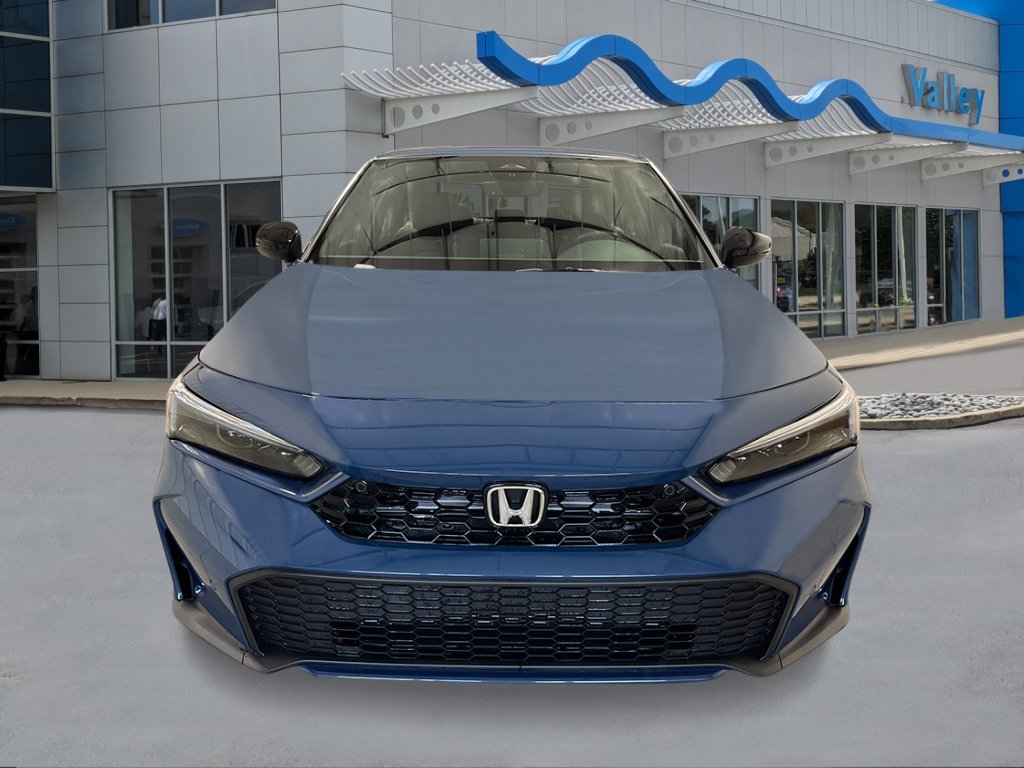 New 2026 Blue Lagoon Pearl Honda Sport Touring image 8