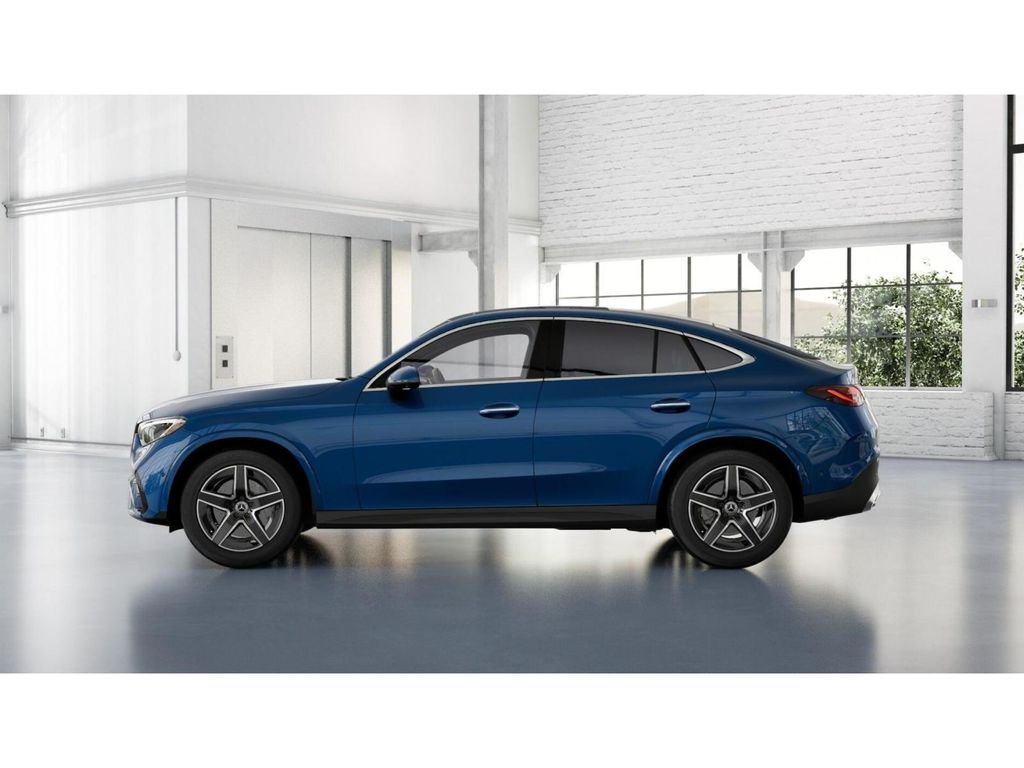 New 2027 Starling Blue Metallic Mercedes-Benz GLC 300 image 34