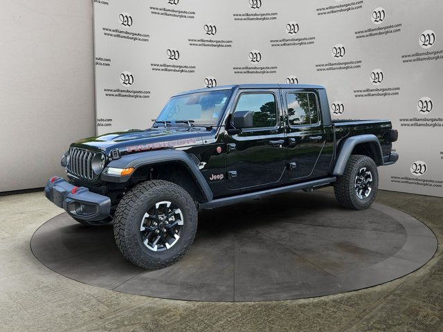 2026 Jeep Gladiator Rubicon