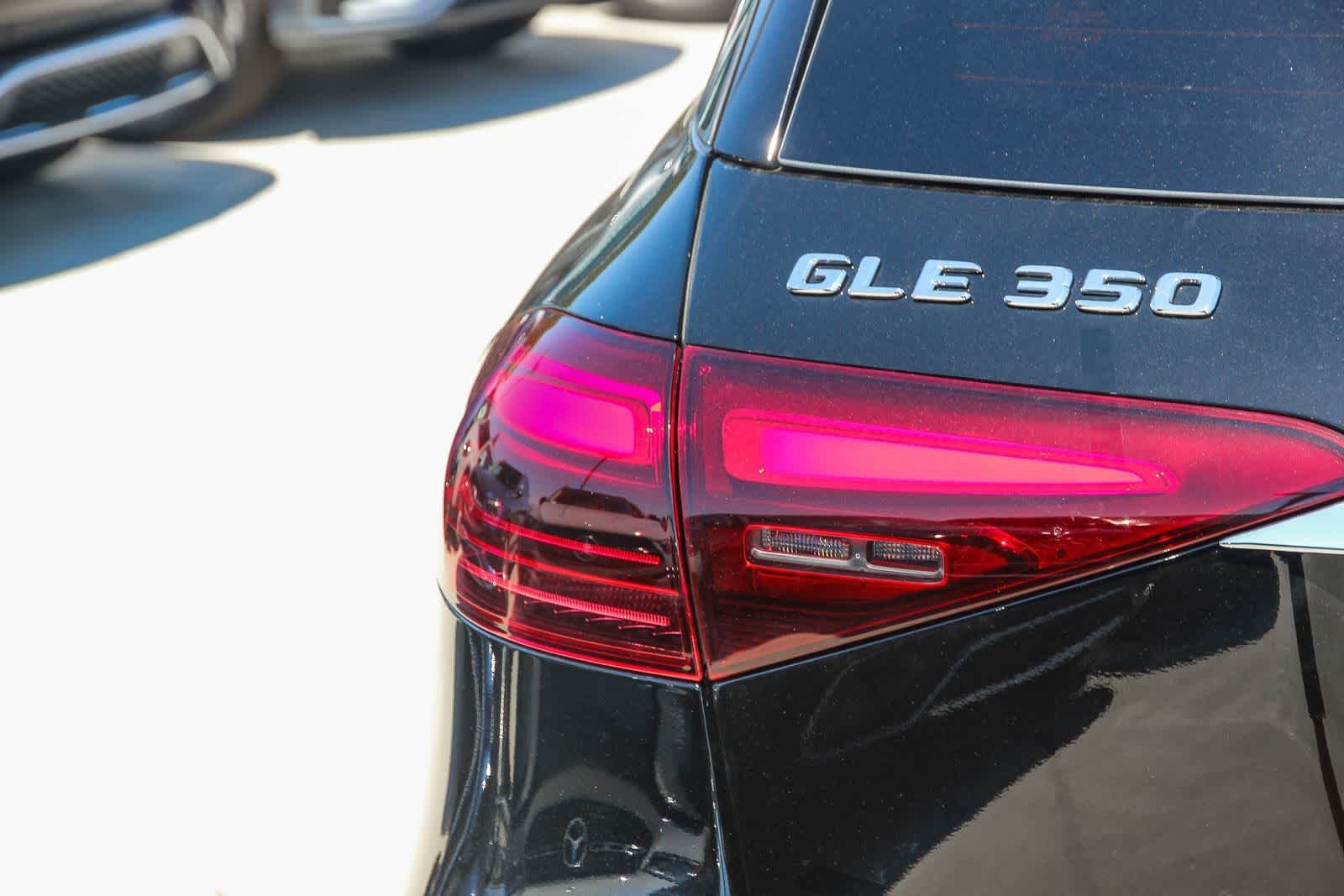 New 2026 Black Mercedes-Benz GLE 350 image 7