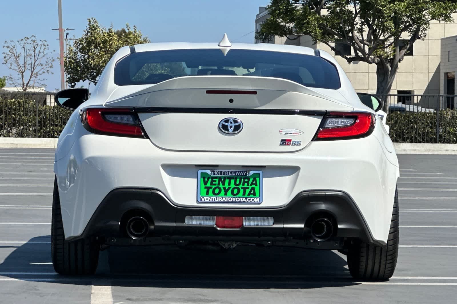 New 2026 Halo <sup>1</sup> Toyota  Premium MT image 5