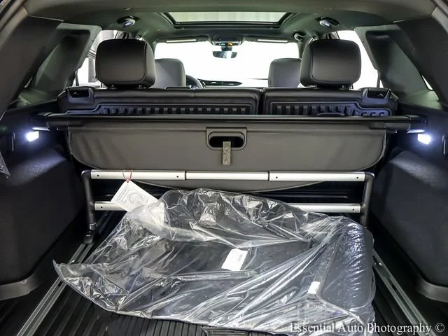 New 2026 Stellar Black Metallic Cadillac Premium Luxury image 20