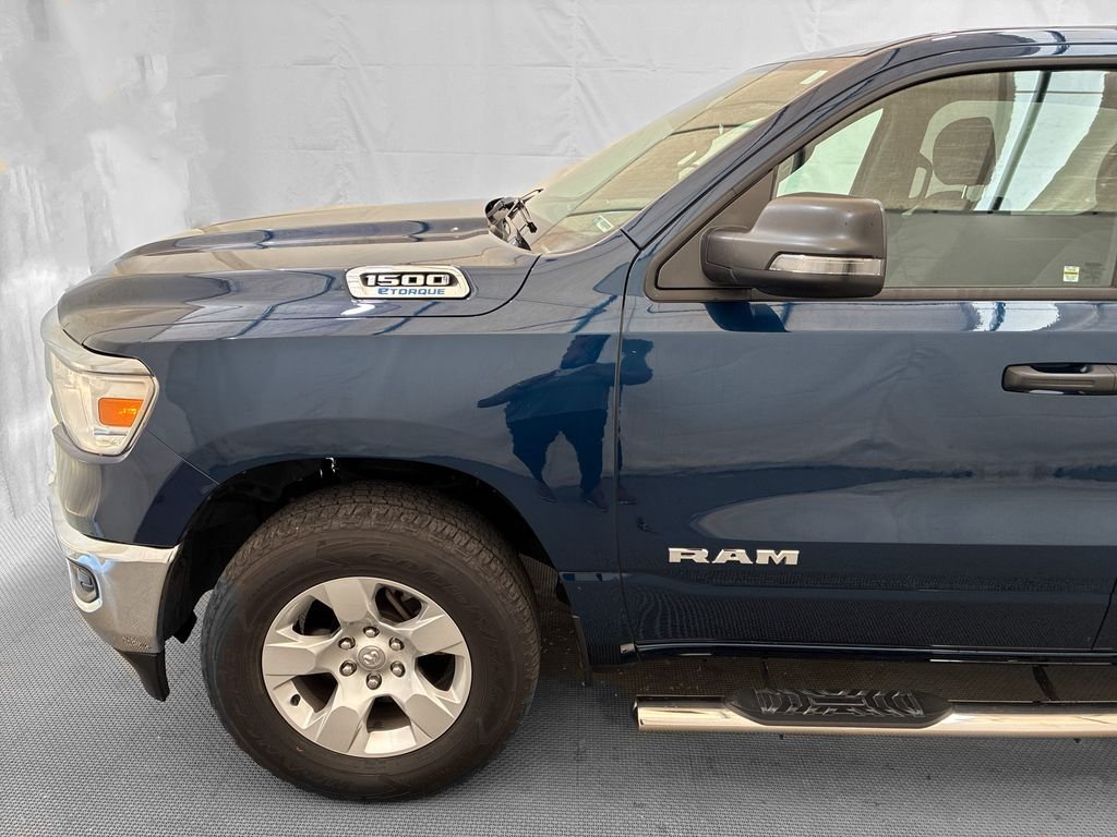 Used 2024 Blue Ram Big Horn/Lone Star image 3
