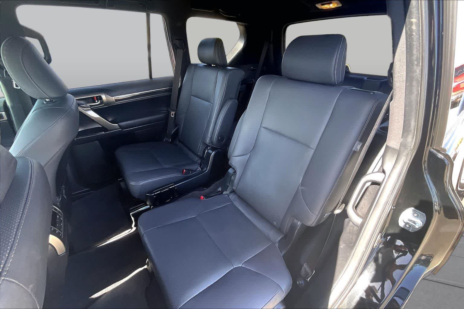 Used 2021 Black Onyx Lexus Premium image 19