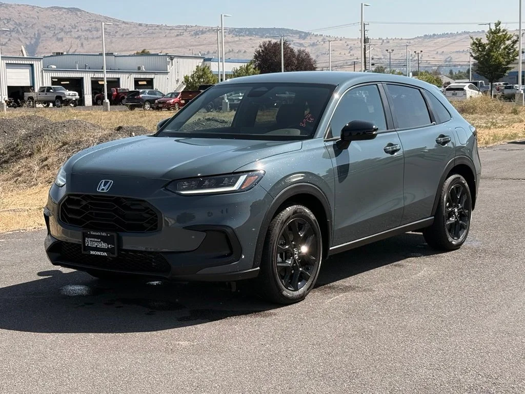 2025 Honda HR-V Sport - Photo 7