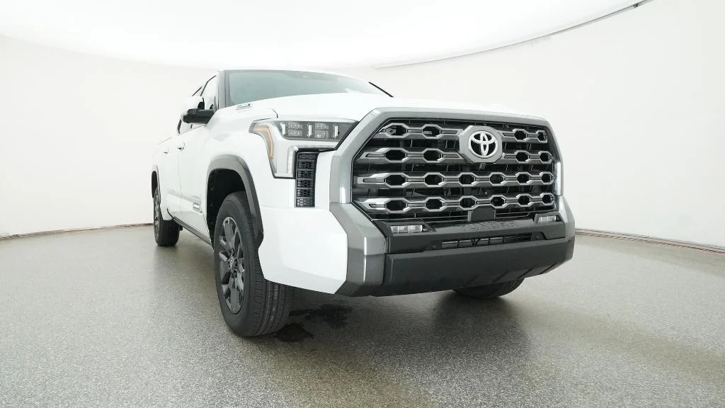 New 2026 Wind Chill Pearl Toyota Platinum i-FORCE MAX image 27