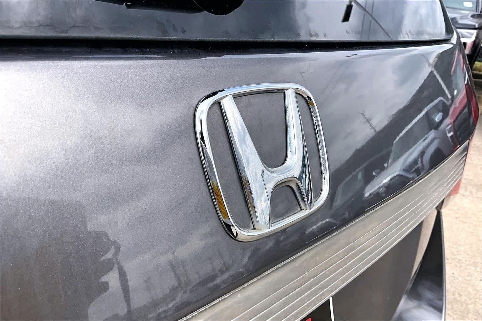 Used 2015 Modern Steel Metallic Honda EX image 9