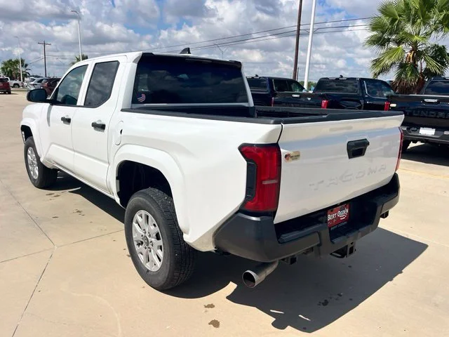 Used 2025 White Toyota SR image 4