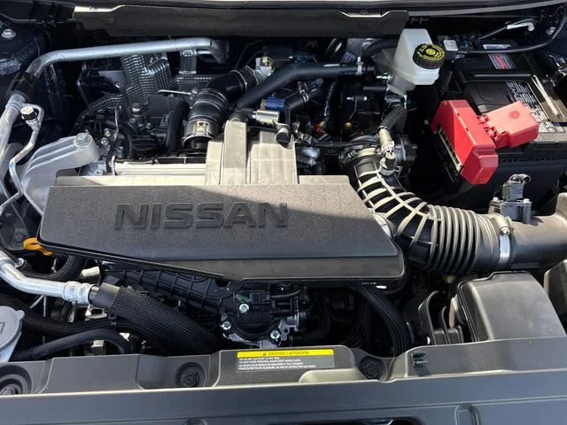 New 2026 Deep Ocean Blue Pearl Nissan Dark Armor™ image 23