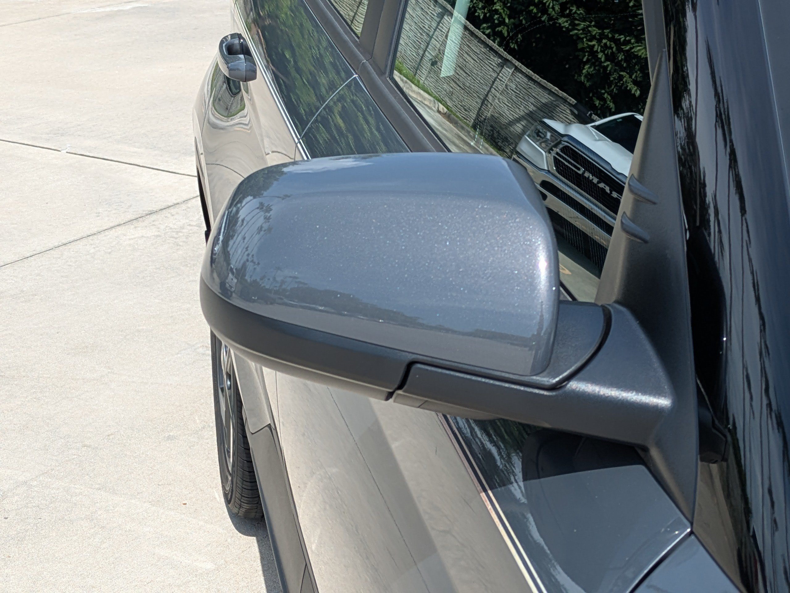 Certified Used 2023 Ecotronic Gray Hyundai SEL image 8