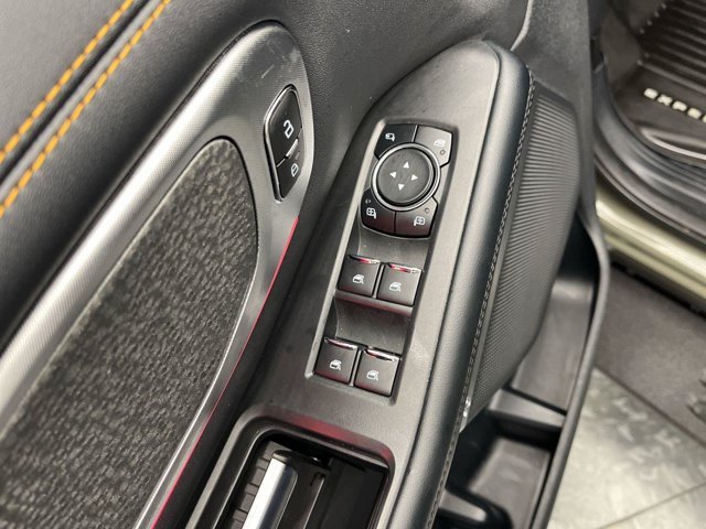 Used 2025 Wild Green Ford Tremor image 12