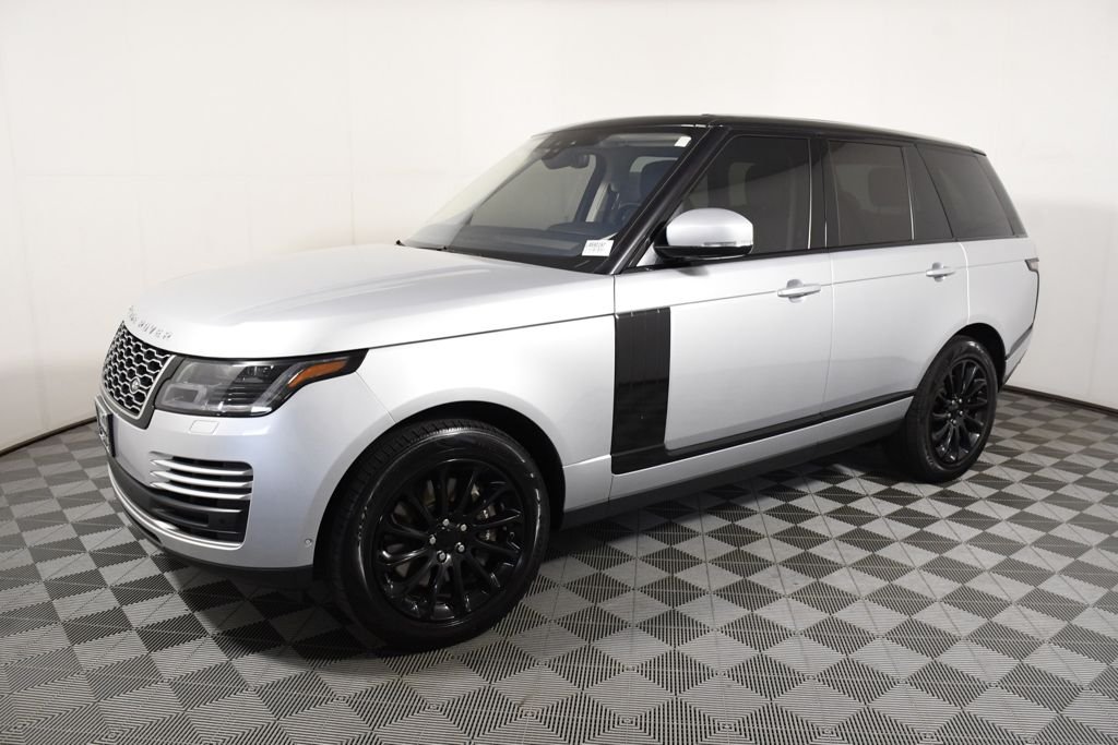 Used 2020 Land Rover Range Rover HSE with VIN SALGS2RU9LA590197 for sale in Richfield, Minnesota