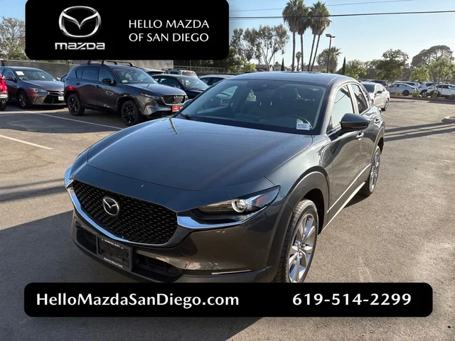 2021 Mazda CX-30 Preferred