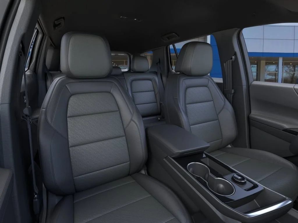 New 2027 Lakeshore Blue Metallic Chevrolet LT image 16