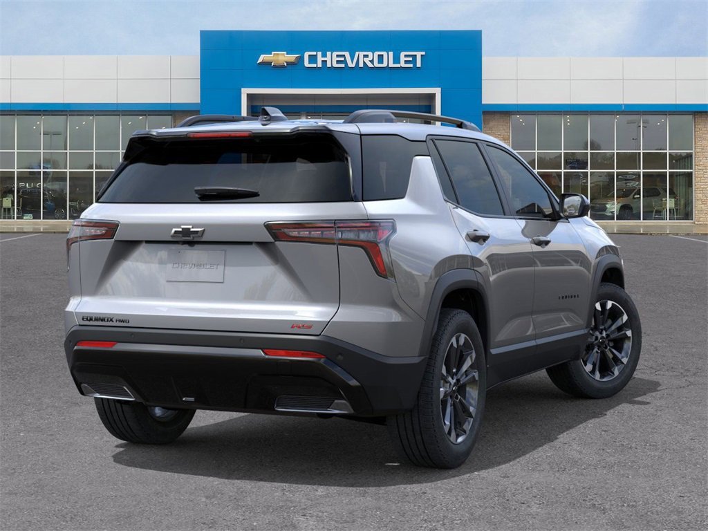 2026 Chevrolet Equinox RS photo 4