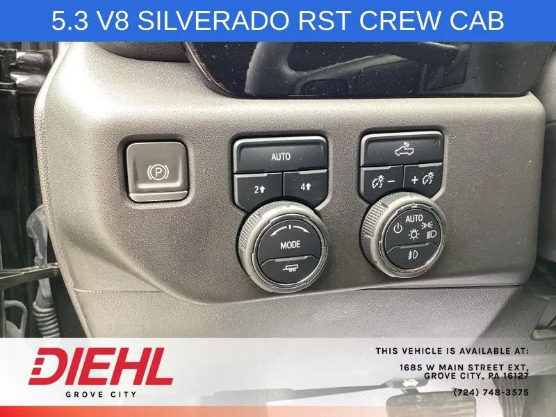 2024 Chevrolet Silverado 1500 RST - Photo 27