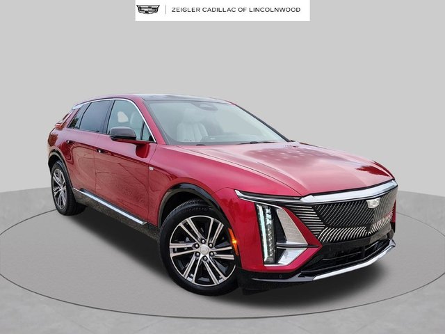 2024 Cadillac LYRIQ Luxury 1