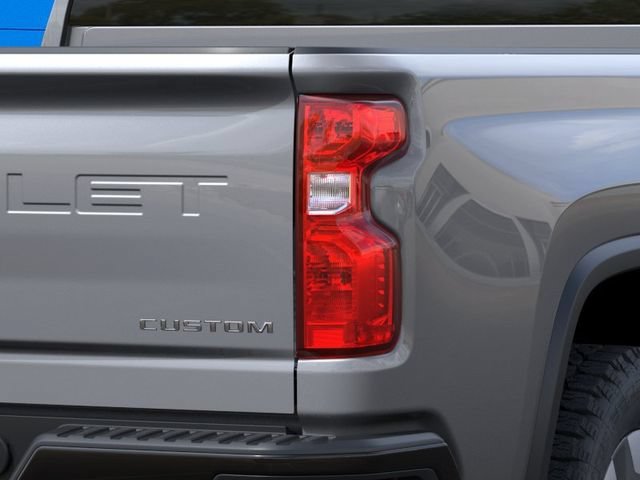 2026 Chevrolet Silverado 2500 HD Custom - Photo 11