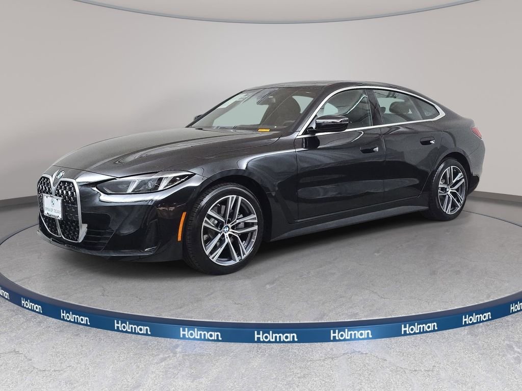 2025 BMW 4 Series 430i xDrive Gran Coupe's photo