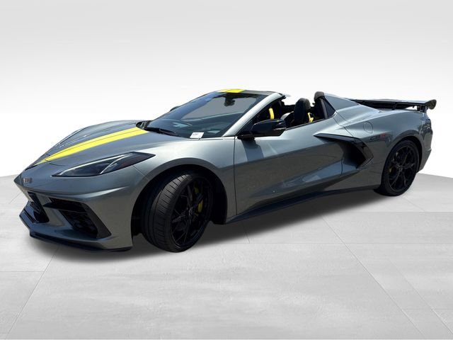 2022 Chevrolet Corvette 3LT - Photo 30