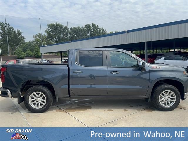 Used 2021 Shadow Gray Metallic Chevrolet LT image 6