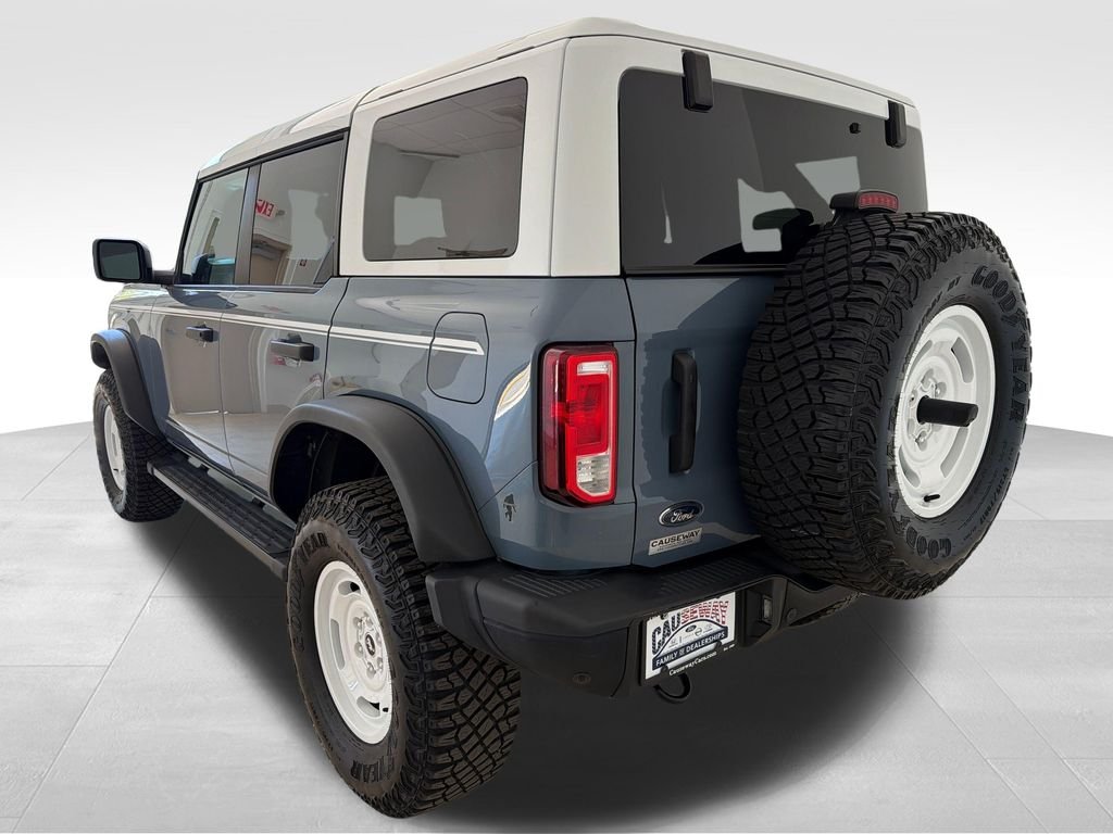 Used 2023 Gray Ford Heritage Edition image 5