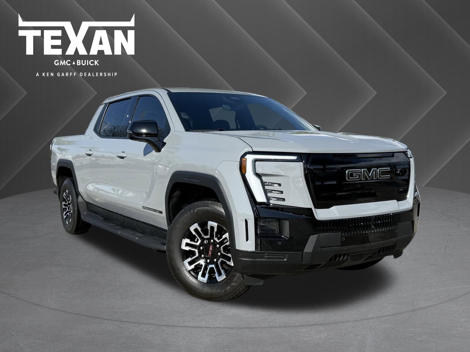 2026 GMC Sierra EV