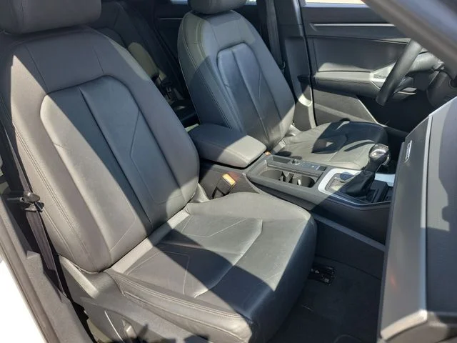 Used 2020 Glacier White Audi Premium Plus S line image 24