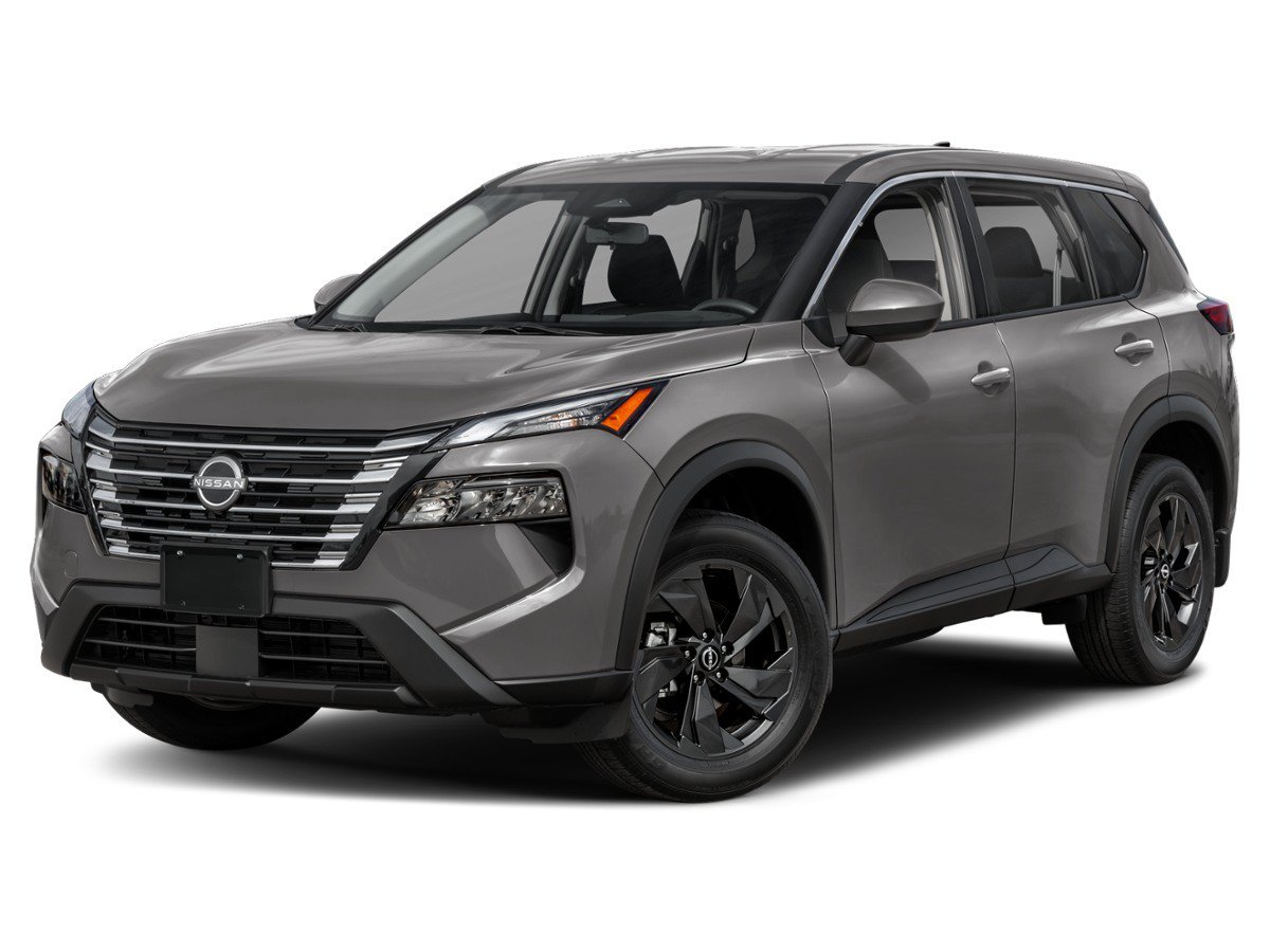New 2027 Gun Metallic Nissan SV image 13
