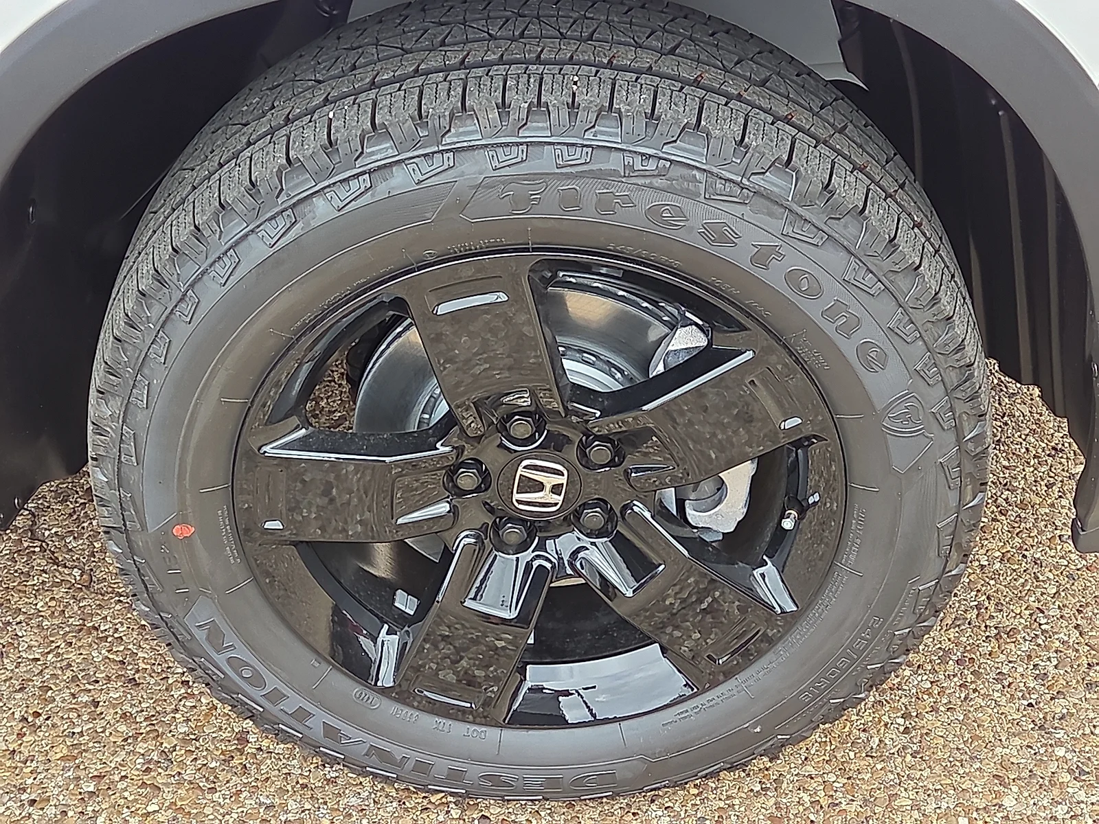 2026 Honda Ridgeline Black Edition - Photo 6