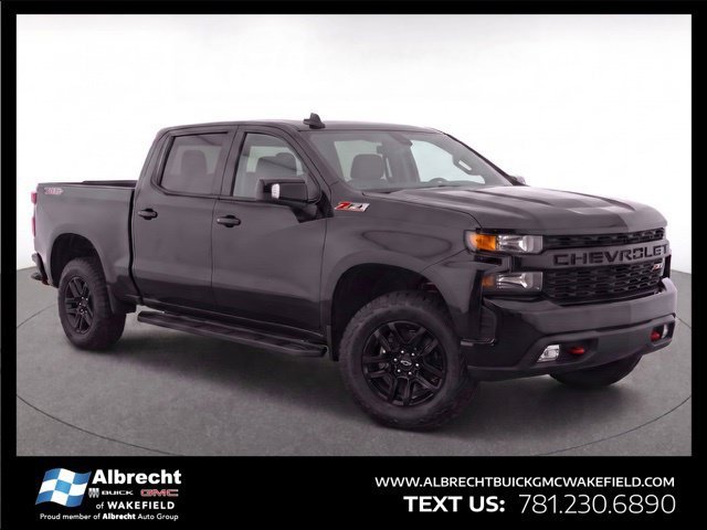 2022 Chevrolet Silverado 1500 Limited