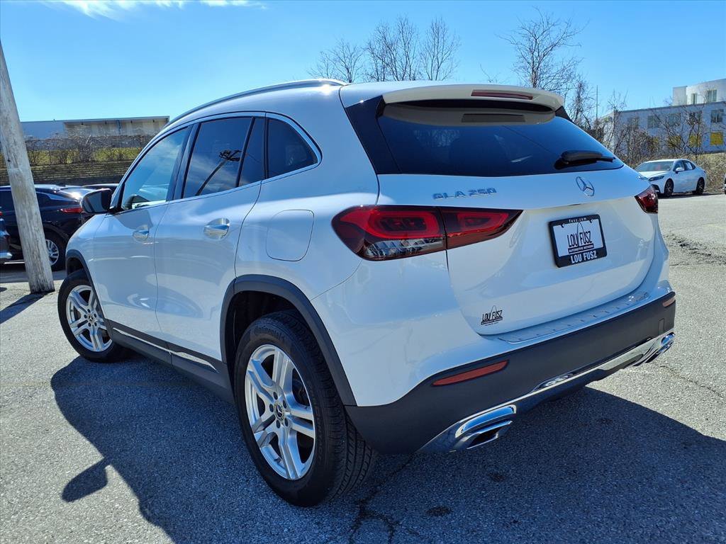 2022 Mercedes-Benz GLA GLA250 - Photo 38
