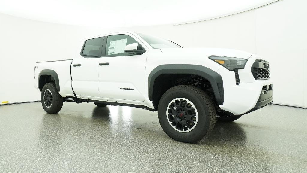 New 2026 Ice Cap Toyota TRD Off-Road image 37