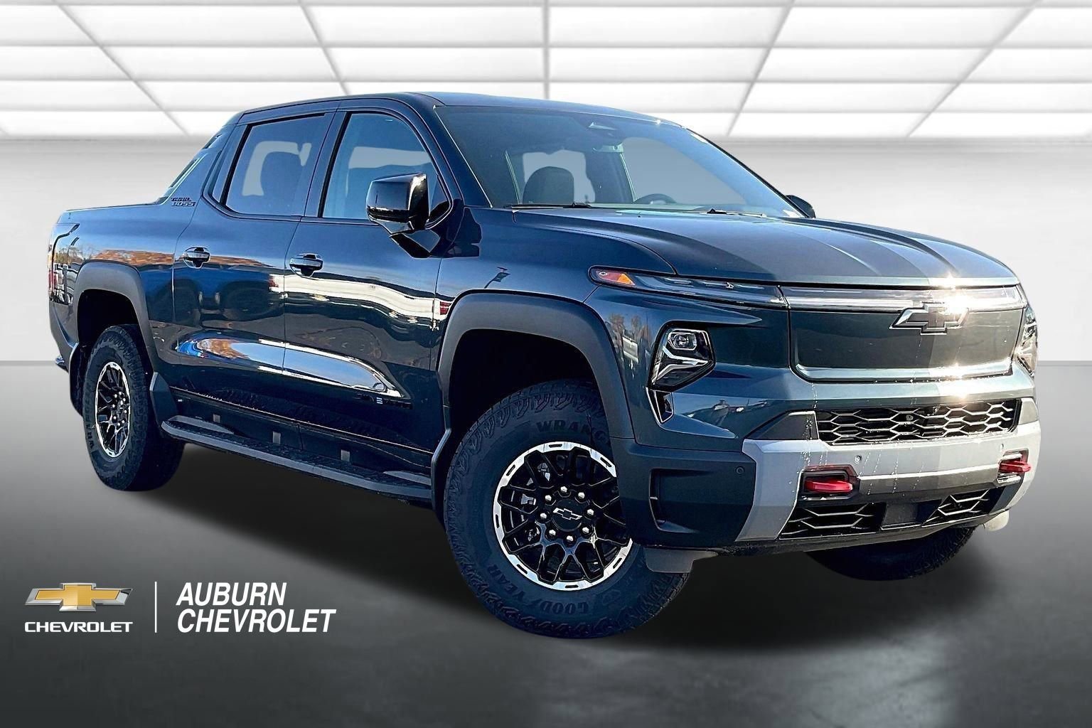 2026 Chevrolet Silverado EV