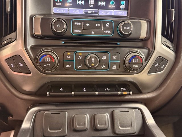 Used 2016 SIREN RED TINTCOAT Chevrolet LT image 15