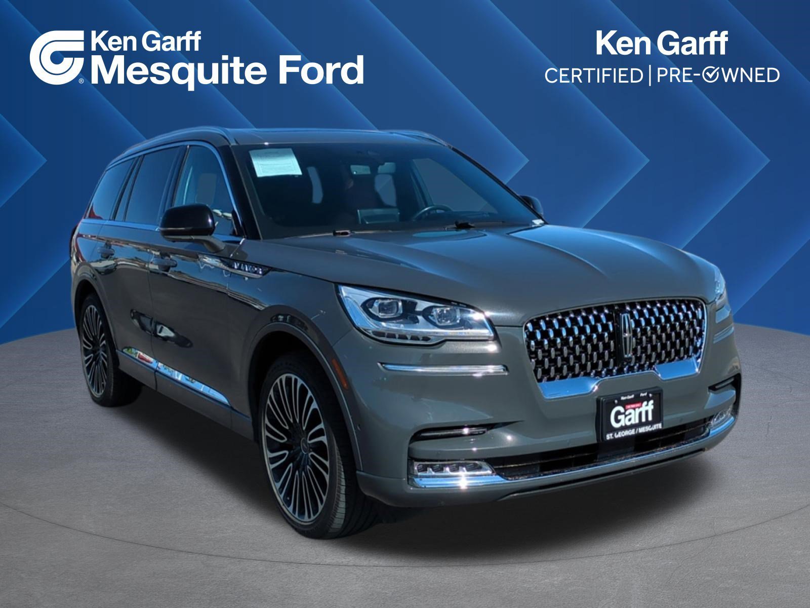 2023 Lincoln Aviator Black Label AWD's photo