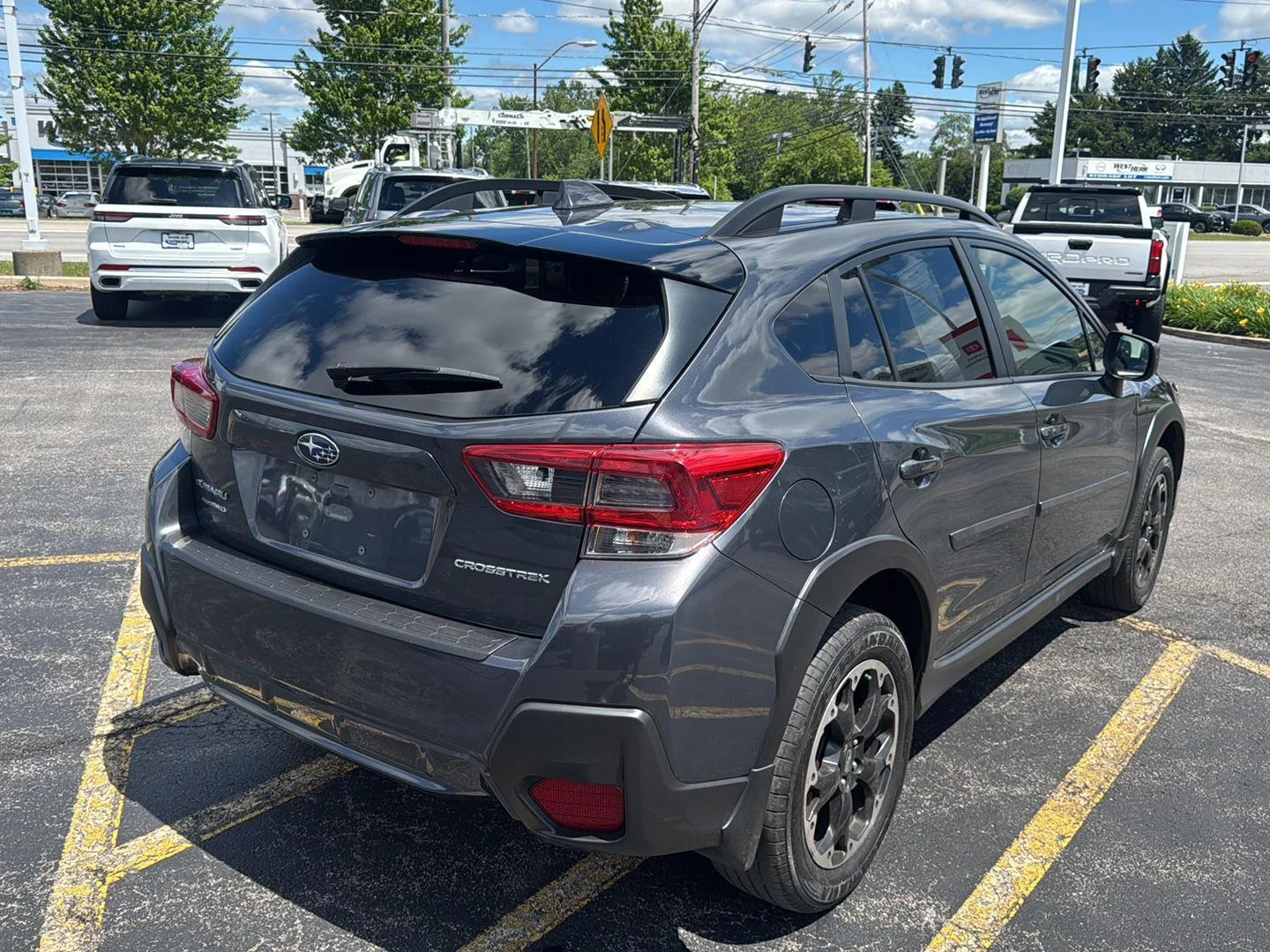 Used 2023 Gy Subaru  image 6