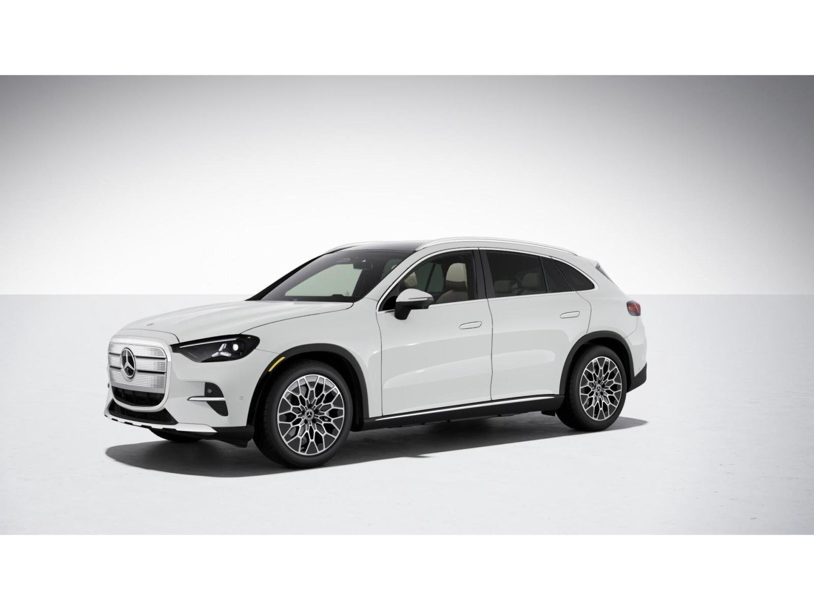 New 2027 Polar White Mercedes-Benz GLC 400 image 37