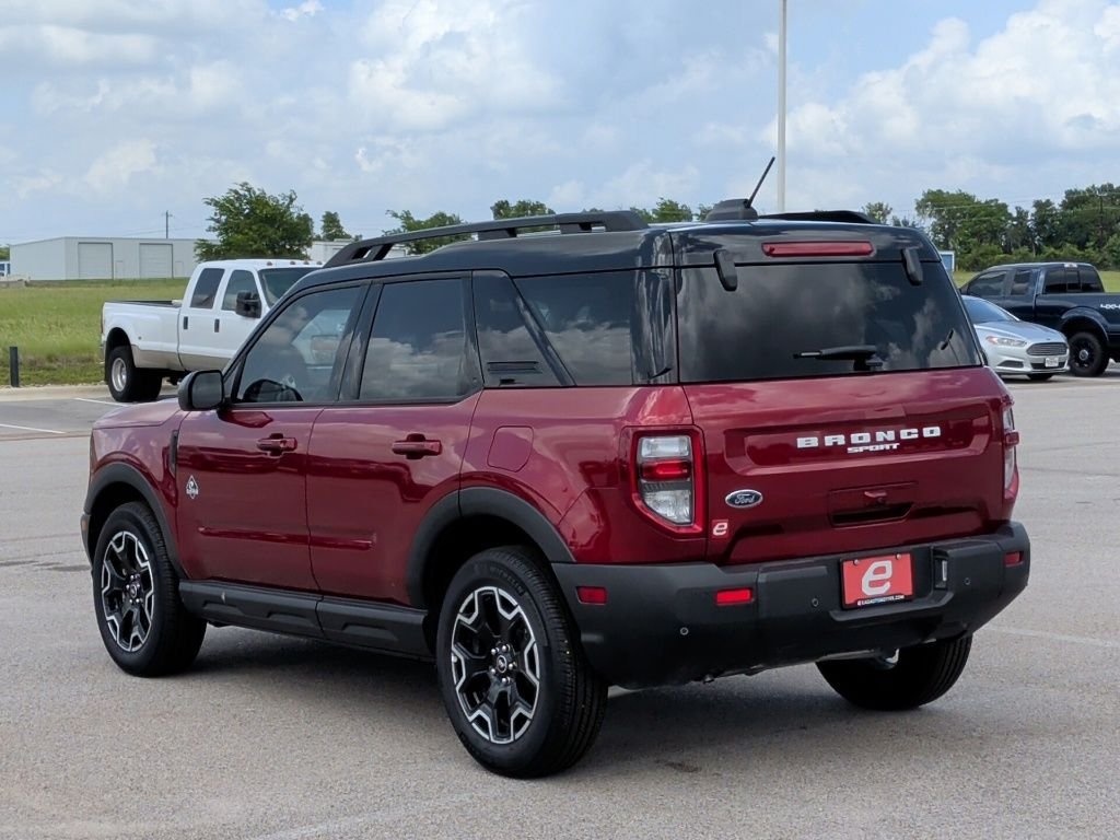 2025 Ford Bronco Sport Outer Banks - Photo 6