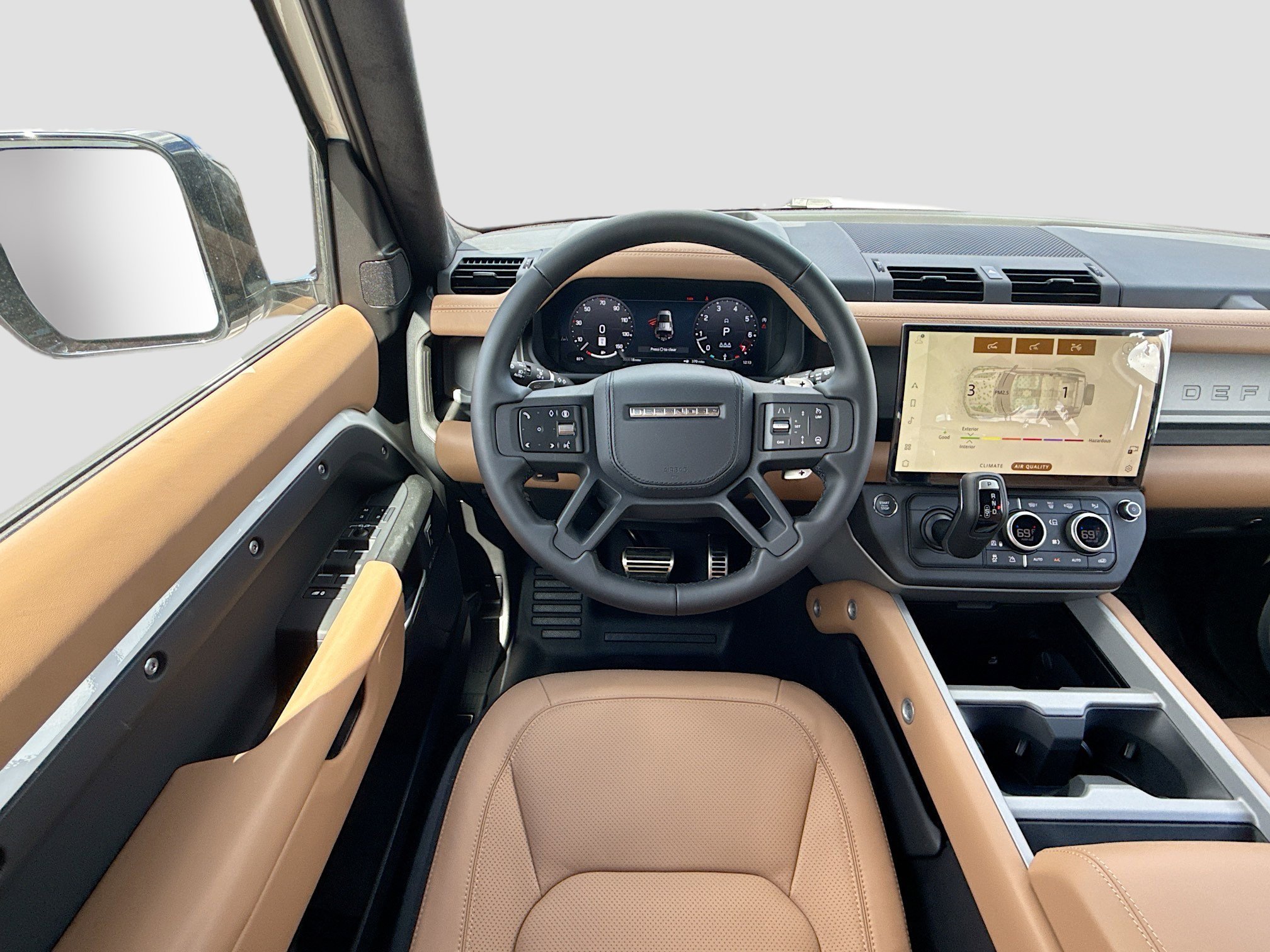 New 2026 Fuji White Land Rover V8 image 18