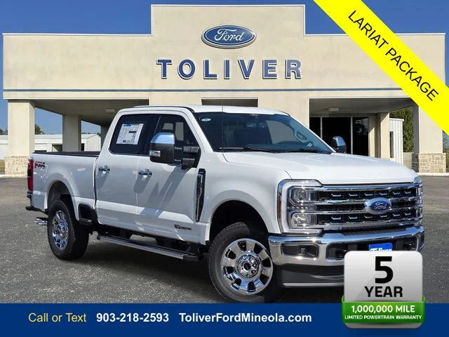New 2026 Ford Super Duty F-250® Lariat®