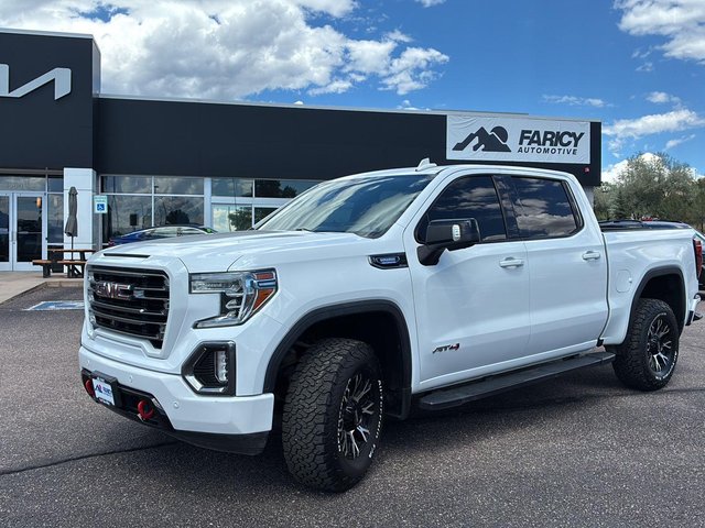 2020 GMC Sierra 1500 AT4