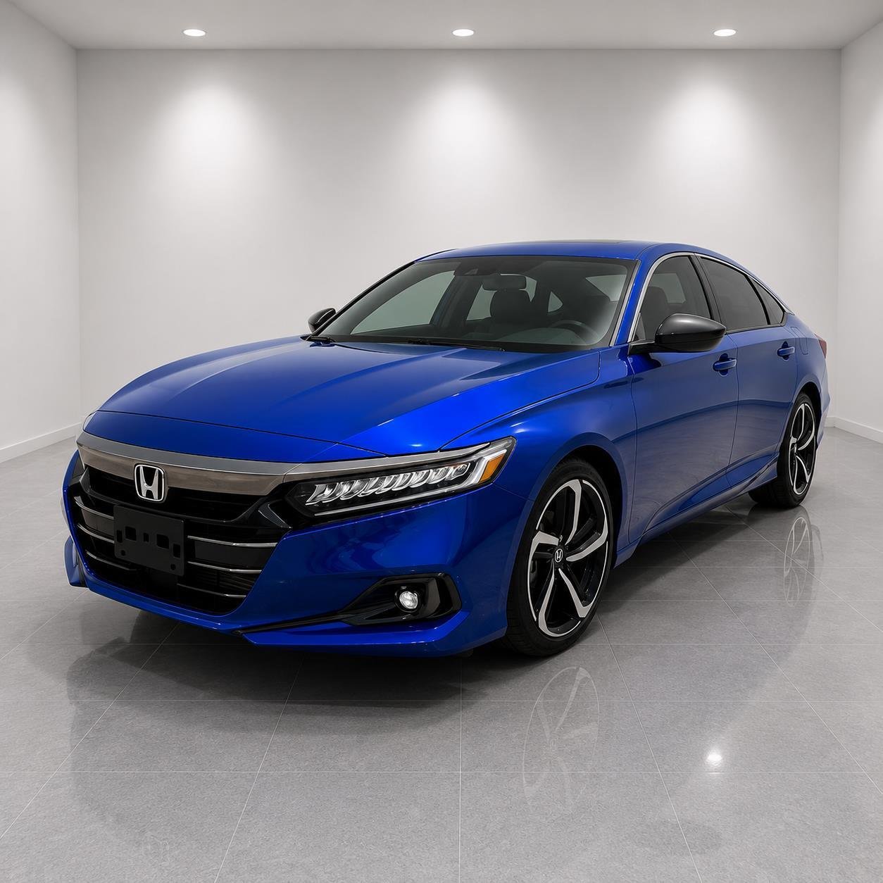 2022 Honda Accord 1.5T Sport CVT's photo