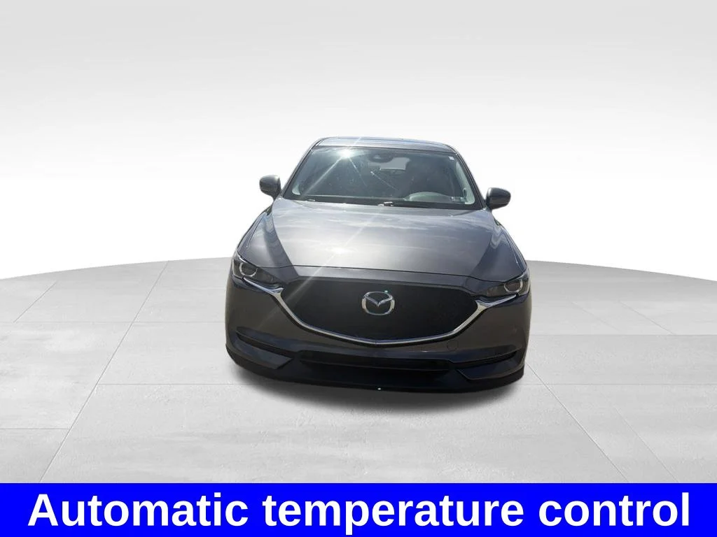 Used 2017 Gray Mazda Touring image 6
