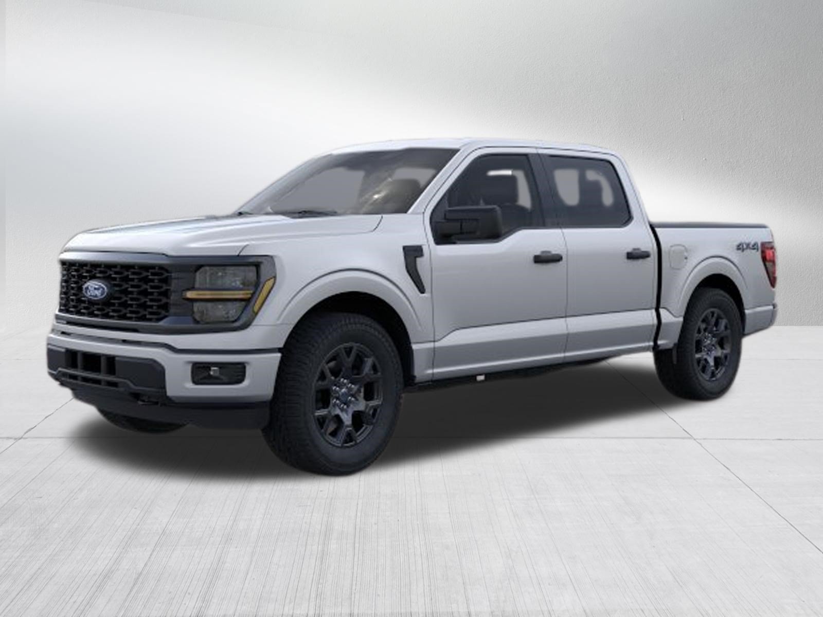 New 2026 Iconic Silver Metallic Ford STX image 4