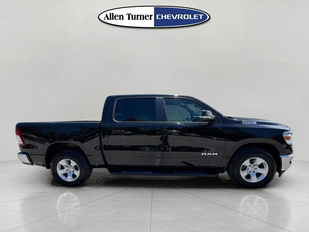 Used 2021 Black Ram Big Horn/Lone Star image 3