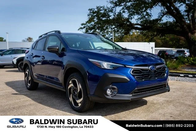 2026 Subaru Crosstrek Limited Hybrid